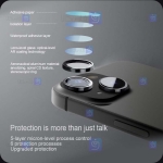 محافظ لنز نیلکین Apple iPhone 15 مدل CLRFilm