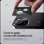 محافظ لنز نیلکین Apple iPhone 15 مدل CLRFilm