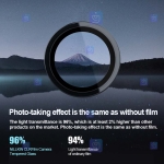 محافظ لنز نیلکین Apple iPhone 15 مدل CLRFilm