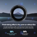 محافظ لنز نیلکین Samsung Galaxy S24 مدل CLRFilm