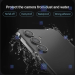 محافظ لنز نیلکین Samsung Galaxy S24 مدل CLRFilm