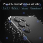 محافظ لنز نیلکین Samsung Galaxy S24 Ultra مدل CLRFilm