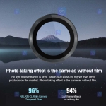 محافظ لنز نیلکین Samsung Galaxy S24 Ultra مدل CLRFilm