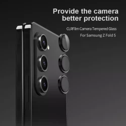 محافظ لنز نیلکین Samsung Galaxy S24 Ultra مدل CLRFilm