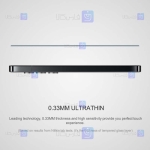 گلس نیلکین Samsung Galaxy S24 مدل CP+ Pro