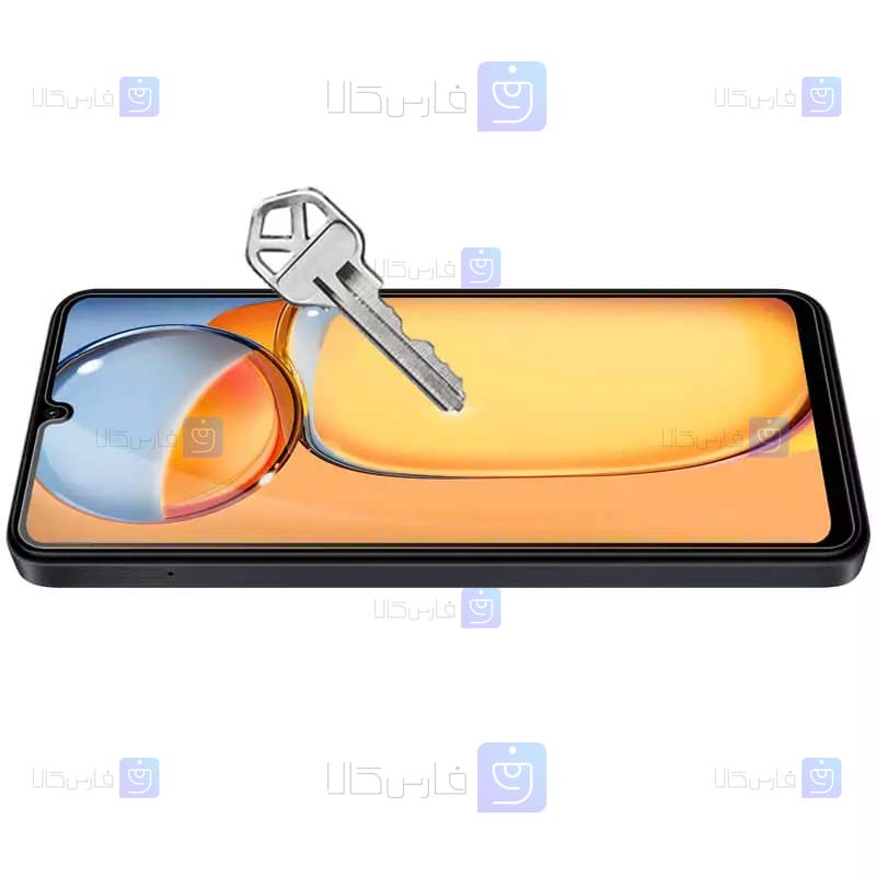 گلس نیلکین Xiaomi Redmi 13C مدل CP+ Pro