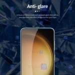 گلس نیلکین Samsung Galaxy S24 مدل H+ Pro