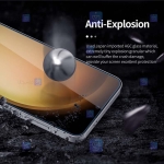 گلس نیلکین Samsung Galaxy S24 مدل H+ Pro
