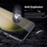 گلس نیلکین Samsung Galaxy S24 Plus مدل H+ Pro
