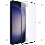 محافظ صفحه دو تایی نیلکین Samsung Galaxy S24 مدل Impact Resistant Curved Film