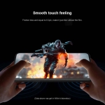 محافظ صفحه دو تایی نیلکین Samsung Galaxy S24 Plus مدل Impact Resistant Curved Film
