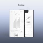 محافظ صفحه دو تایی نیلکین Samsung Galaxy S24 Plus مدل Impact Resistant Curved Film