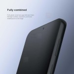 محافظ صفحه دو تایی نیلکین Samsung Galaxy S24 Plus مدل Impact Resistant Curved Film