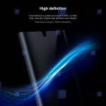 محافظ صفحه دو تایی نیلکین Samsung Galaxy S24 Ultra مدل Impact Resistant Curved Film