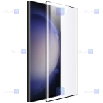 محافظ صفحه دو تایی نیلکین Samsung Galaxy S24 Ultra مدل Impact Resistant Curved Film