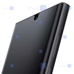 محافظ صفحه دو تایی نیلکین Samsung Galaxy S24 Ultra مدل Impact Resistant Curved Film