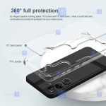 قاب نیلکین Samsung Galaxy S24 مدل Nature TPU Pro