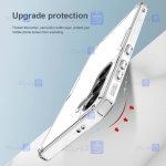 قاب نیلکین Samsung Galaxy S24 مدل Nature TPU Pro