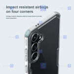 قاب نیلکین Samsung Galaxy S24 مدل Nature TPU Pro