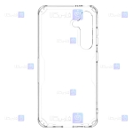 قاب نیلکین Samsung Galaxy S24 مدل Nature TPU Pro