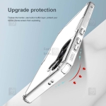 قاب نیلکین Samsung Galaxy S24 Plus مدل Nature TPU Pro