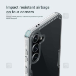 قاب نیلکین Samsung Galaxy S24 Plus مدل Nature TPU Pro
