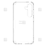 قاب نیلکین Samsung Galaxy S24 Plus مدل Nature TPU Pro