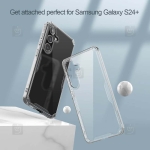 قاب نیلکین Samsung Galaxy S24 Plus مدل Nature TPU Pro