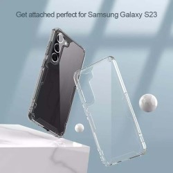 قاب نیلکین Samsung Galaxy S24 Plus مدل Nature TPU Pro