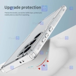 قاب نیلکین Samsung Galaxy S24 ultra مدل Nature TPU Pro