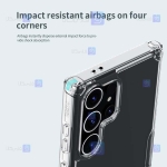 قاب نیلکین Samsung Galaxy S24 ultra مدل Nature TPU Pro
