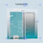 قاب نیلکین Samsung Galaxy S24 ultra مدل Nature TPU Pro