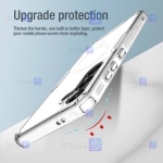 قاب نیلکین Samsung Galaxy S24 مدل Nature TPU Pro Magnetic