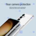 قاب نیلکین Samsung Galaxy S24 مدل Nature TPU Pro Magnetic