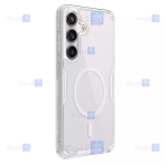 قاب نیلکین Samsung Galaxy S24 مدل Nature TPU Pro Magnetic