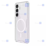 قاب نیلکین Samsung Galaxy S24 مدل Nature TPU Pro Magnetic