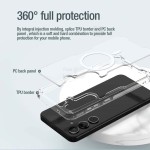 قاب نیلکین Samsung Galaxy S24 Plus مدل Nature TPU Pro Magnetic