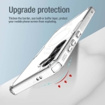 قاب نیلکین Samsung Galaxy S24 Plus مدل Nature TPU Pro Magnetic