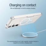 قاب نیلکین Samsung Galaxy S24 Plus مدل Nature TPU Pro Magnetic