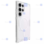 قاب مغناطیسی نیلکین Samsung Galaxy S24 Ultra مدل Nature TPU Pro Magnetic