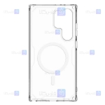 قاب مغناطیسی نیلکین Samsung Galaxy S24 Ultra مدل Nature TPU Pro Magnetic