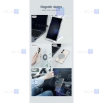 قاب مغناطیسی نیلکین Samsung Galaxy S24 Ultra مدل Nature TPU Pro Magnetic