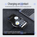 قاب نیلکین Google Pixel 8 مدل Frosted Shield Pro Magnetic