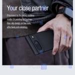 قاب نیلکین Google Pixel 8 مدل Frosted Shield Pro Magnetic