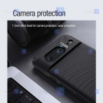 قاب نیلکین Google Pixel 8 مدل Frosted Shield Pro Magnetic