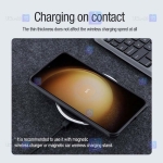 قاب مگنتی نیلکین Samsung Galaxy S24 مدل Frosted Shield Pro Magnetic