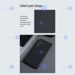 قاب مگنتی نیلکین Samsung Galaxy S24 مدل Frosted Shield Pro Magnetic
