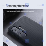 قاب مگنتی نیلکین Samsung Galaxy S24 مدل Frosted Shield Pro Magnetic