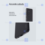 قاب مگنتی نیلکین Samsung Galaxy S24 مدل Frosted Shield Pro Magnetic