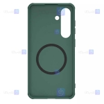 قاب مگنتی نیلکین Samsung Galaxy S24 مدل Frosted Shield Pro Magnetic